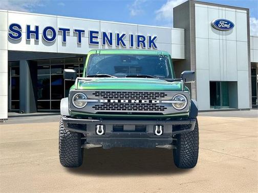 2024 Ford Bronco Badlands
