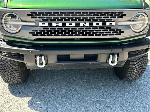 2024 Ford Bronco Badlands
