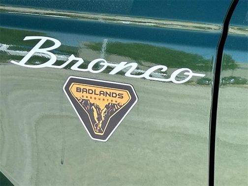 2024 Ford Bronco Badlands