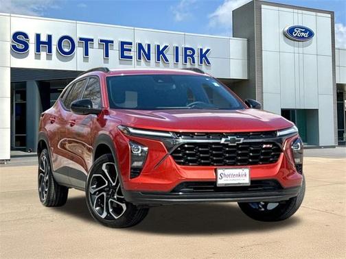 2024 Chevrolet Trax 2RS