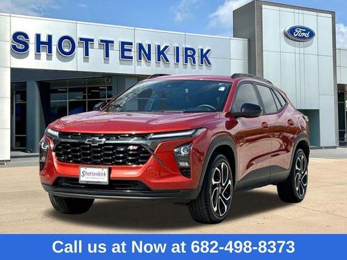 2024 Chevrolet Trax 2RS