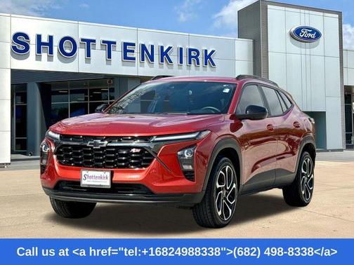 2024 Chevrolet Trax 2RS