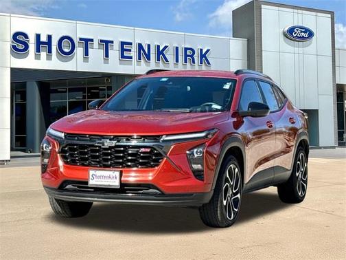 2024 Chevrolet Trax 2RS
