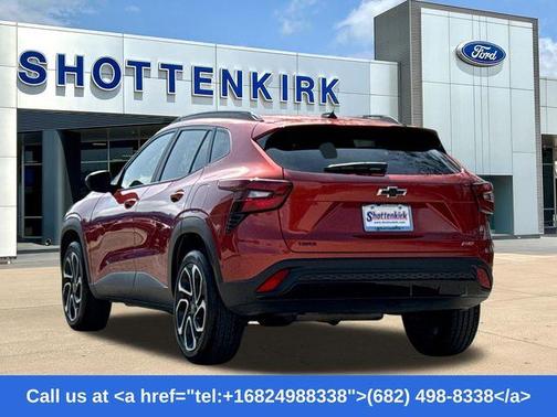 2024 Chevrolet Trax 2RS