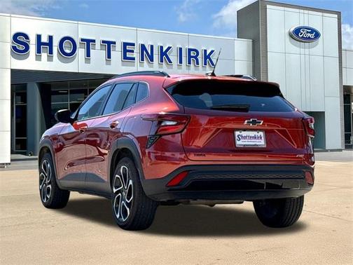 2024 Chevrolet Trax 2RS