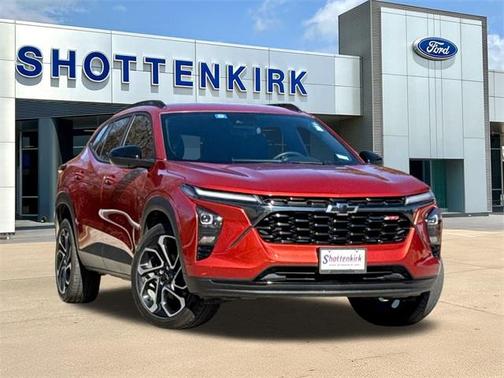 2024 Chevrolet Trax 2RS