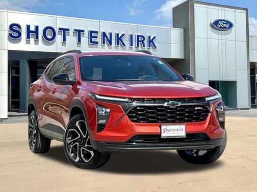 2024 Chevrolet Trax 2RS