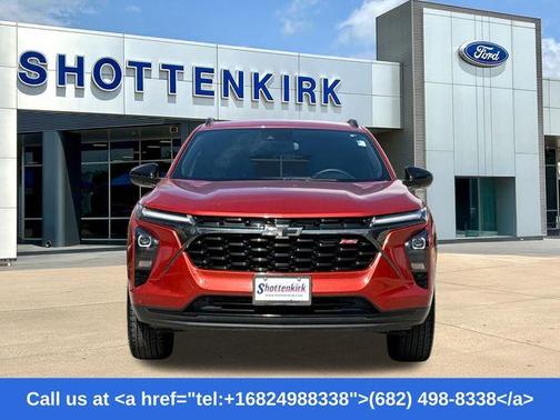 2024 Chevrolet Trax 2RS