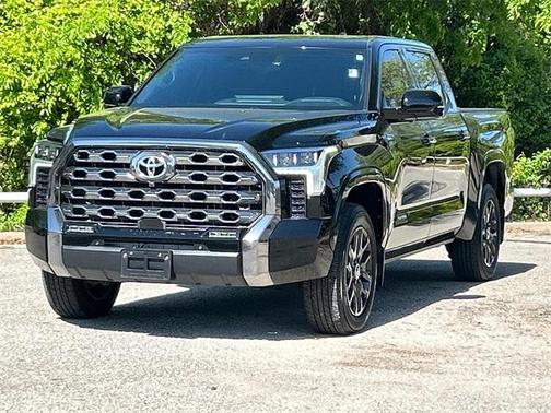 2024 Toyota Tundra Platinum