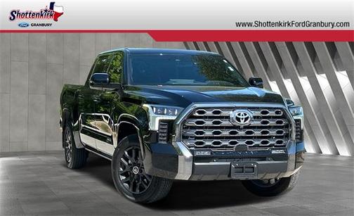 2024 Toyota Tundra Platinum