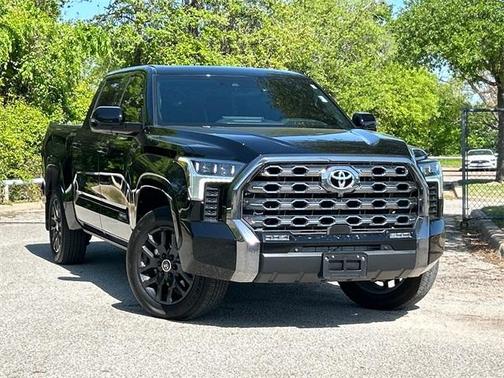 2024 Toyota Tundra Platinum