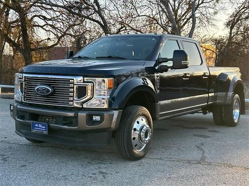 2022 Ford F-450 King Ranch