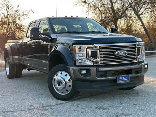 2022 Ford F-450 King Ranch