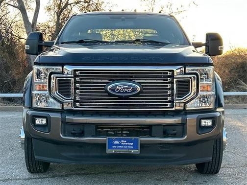 2022 Ford F-450 King Ranch