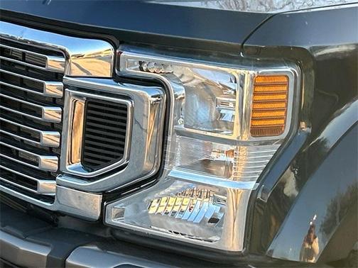 2022 Ford F-450 King Ranch