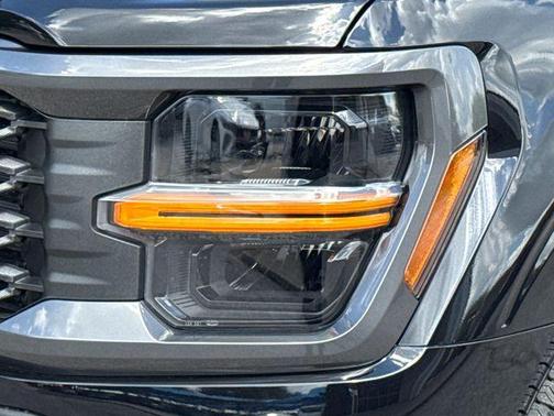 Black Metallic 2026 Ford F-150 STX