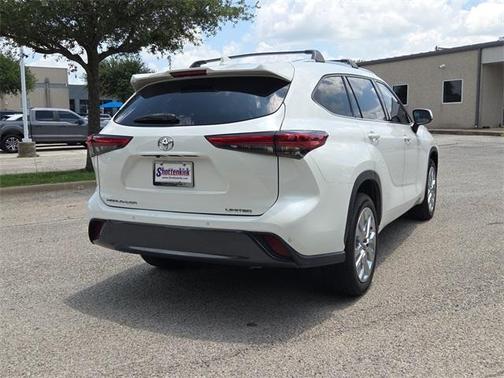 2020 Toyota Highlander Limited