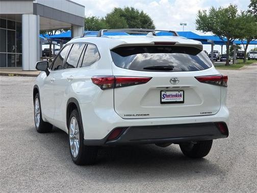 2020 Toyota Highlander Limited