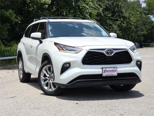 2020 Toyota Highlander Limited