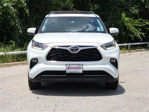 2020 Toyota Highlander Limited