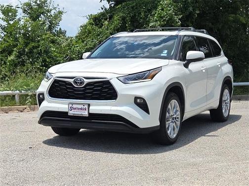 2020 Toyota Highlander Limited