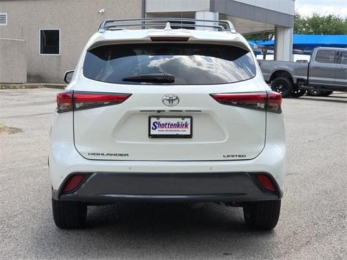 2020 Toyota Highlander Limited