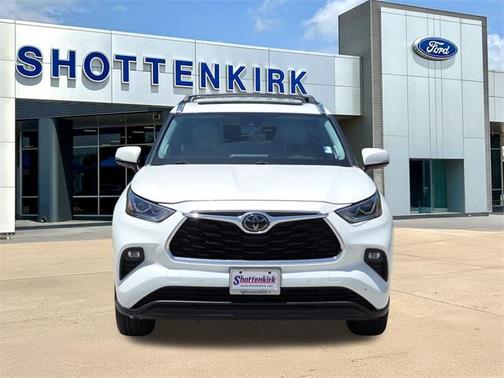 2020 Toyota Highlander Limited