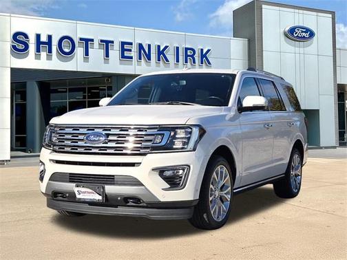 2019 Ford Expedition Limited