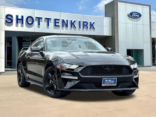 2023 Ford Mustang EcoBoost Premium