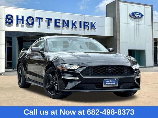 2023 Ford Mustang EcoBoost Premium