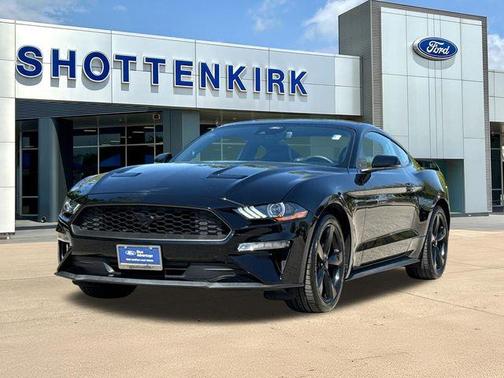 2023 Ford Mustang EcoBoost Premium