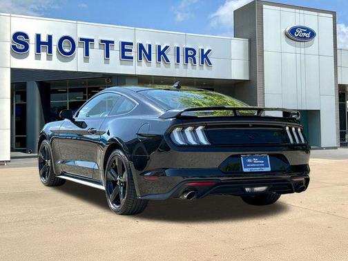 2023 Ford Mustang EcoBoost Premium