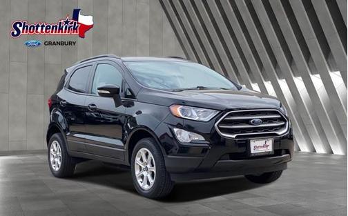 Photo 1 of 14 of 2018 Ford EcoSport SE