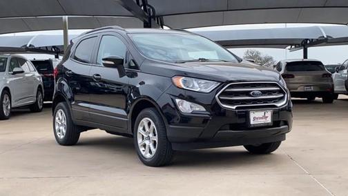 Photo 2 of 14 of 2018 Ford EcoSport SE