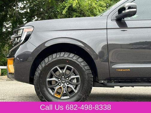 Gray Metallic 2026 Ford Expedition Tremor