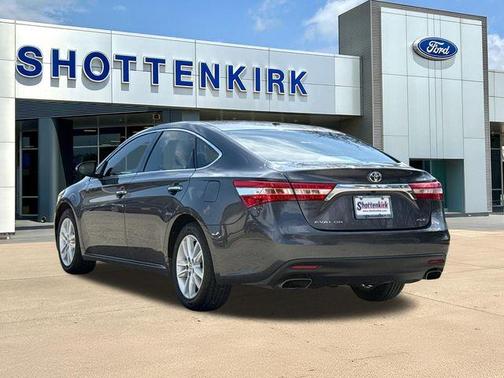 2015 Toyota Avalon XLE Premium