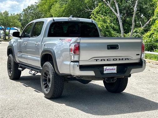 2021 Toyota Tacoma