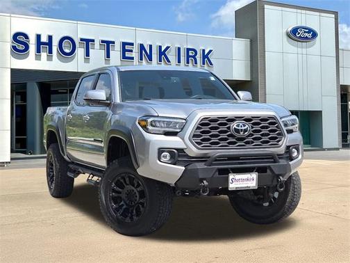 2021 Toyota Tacoma TRD Off Road
