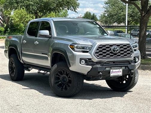 2021 Toyota Tacoma