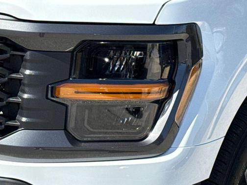 Oxford White 2026 Ford F-150 STX