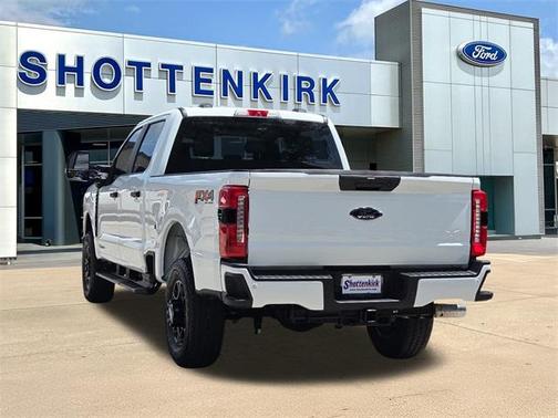 2025 Ford F-250 XL
