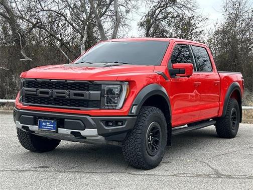2022 Ford F-150 Raptor