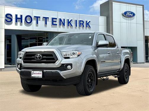2022 Toyota Tacoma SR5