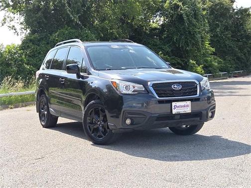 2018 Subaru Forester 2.5i Premium