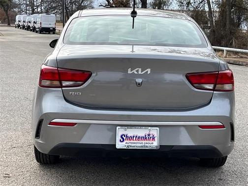 2023 Kia Rio S