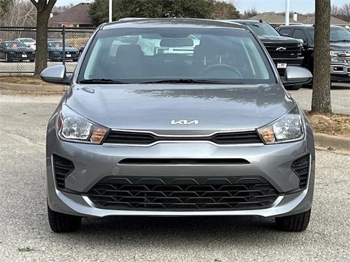 2023 Kia Rio S