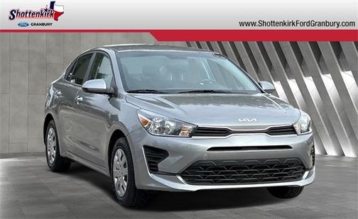 2023 Kia Rio S
