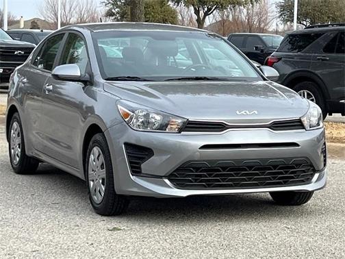 2023 Kia Rio S