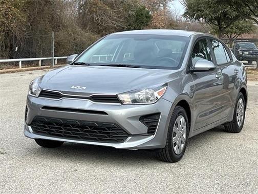 2023 Kia Rio S