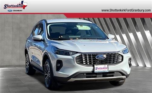 2025 Ford Escape PHEV